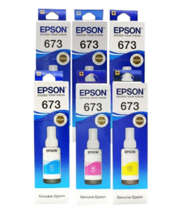 Epson EcoTank Ink-673 Original