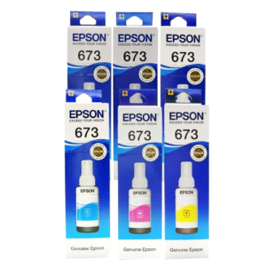 Epson EcoTank Ink-673 Original