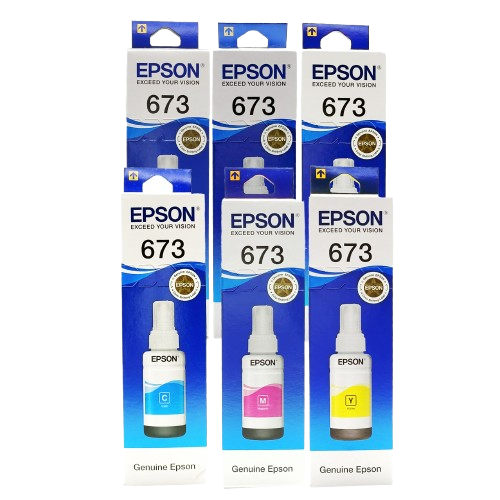 Epson EcoTank Ink-673 Original