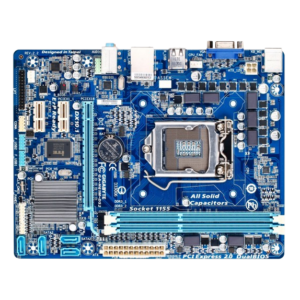 Gigabyte Mother Board - Gigabyte 61 Used