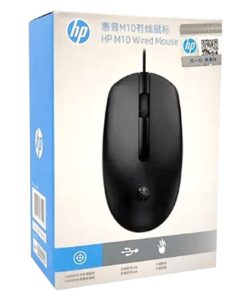 HP M10 Wired Mouse