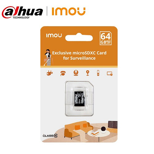 Imou Memory Card - 64GB S1 V30