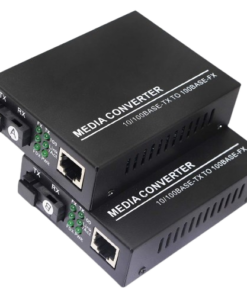 Media Converter - Media Converter-25km Fiber Ethernet