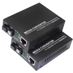 Media Converter - Media Converter-25km Fiber Ethernet