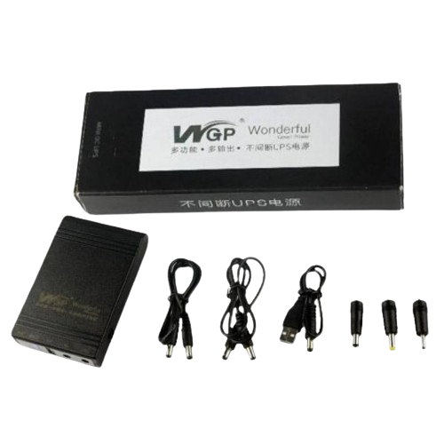 Mini UPS-WGP 5v,12v,12v