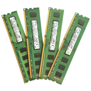 Samsung DDR3 4GB Desktop RAM