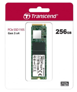 Transend NvMe 256 GB