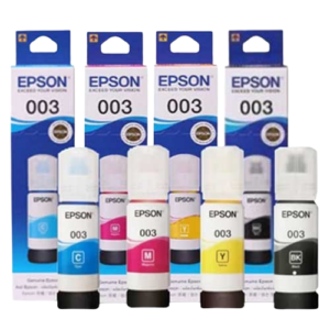 Epson EcoTank Ink-003 Original ink