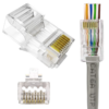 RJ45 Connector - ORA SIX CAT5