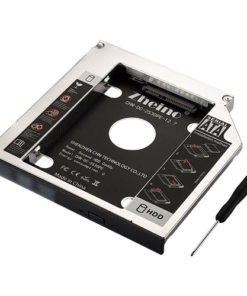 Second HDD Caddy-12.7mm