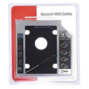 Second HDD Caddy-9.5mm