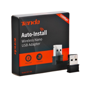 Tenda Wireless USB Adapter-AX300 Wi-Fi 6