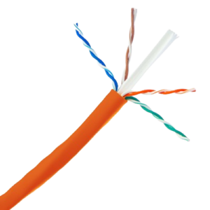 B-Link Cat 6 Cable Orange 305 Meter