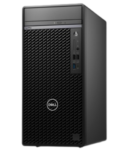 Dell Core i3 10th Gen 16GB RAM 256 NVMe 1TB HDD Black Mid Tower Brand PC Used