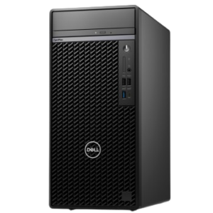 Dell Core i3 10th Gen 16GB RAM 256 NVMe 1TB HDD Black Mid Tower Brand PC Used