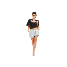 Ladies Creamy Shorts