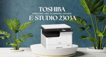 Toshiba e-Studio 2303a Printing And Scanning Driver