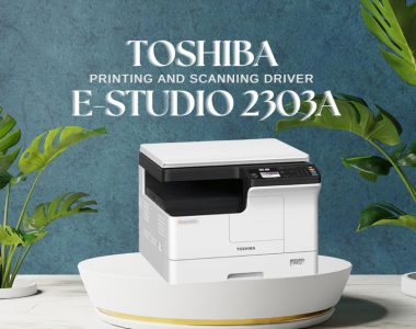 Toshiba e-Studio 2303a Printing And Scanning Driver