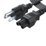 3 Pin Laptop Power Cable Original