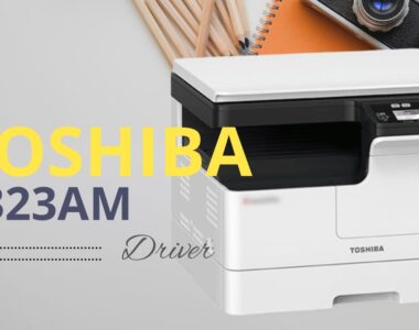 Download Toshiba 2323AM Driver for Windows 10/11 (Free & Fast)