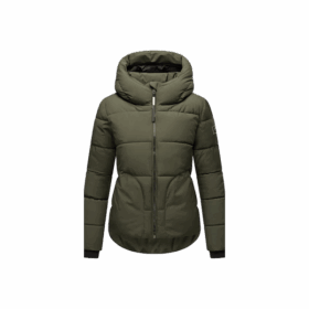 Women Modern Parasite Winter Jacket for Winter