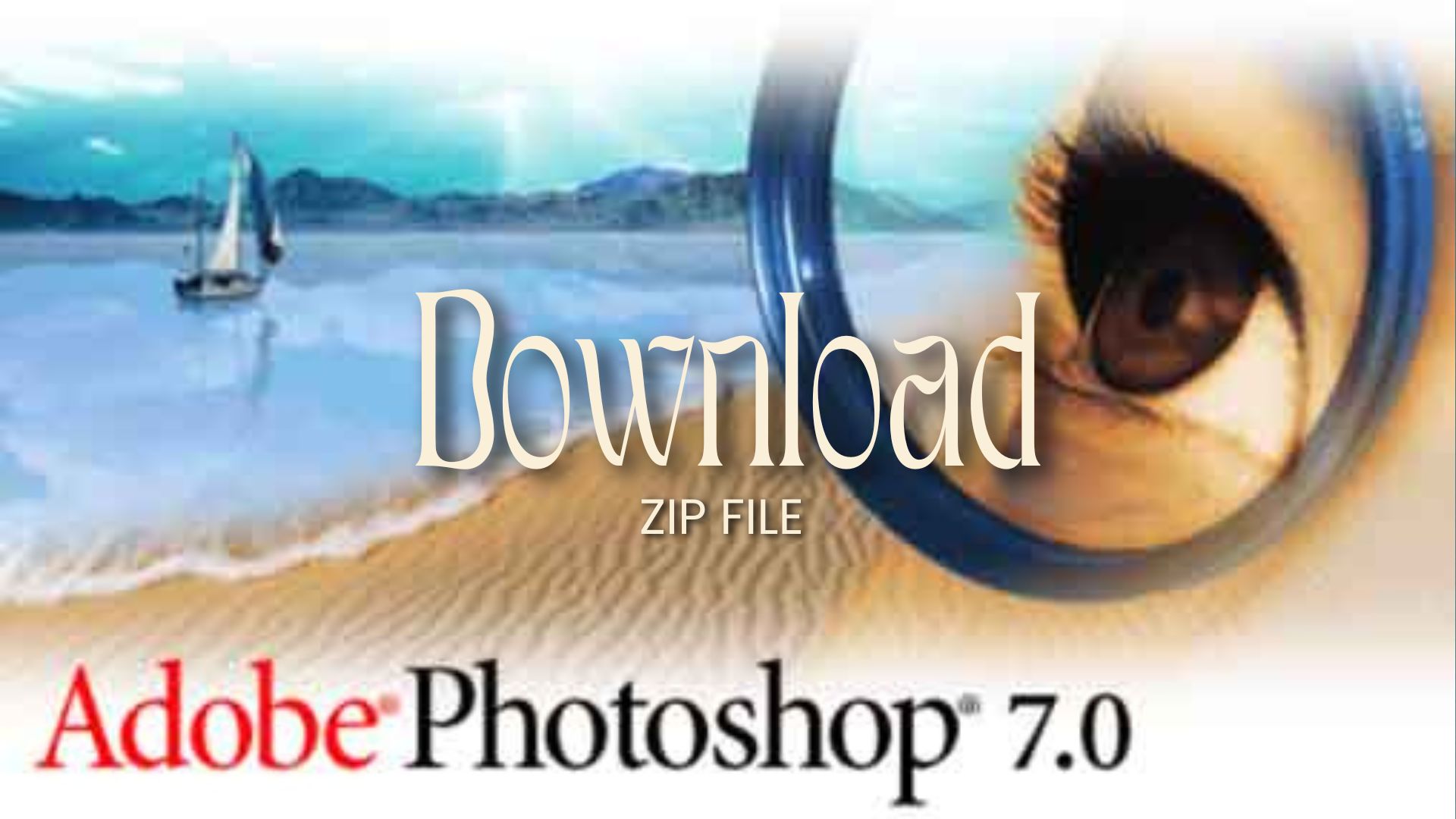Adobe Photoshop 7.0 Free Download (Full Version for Windows