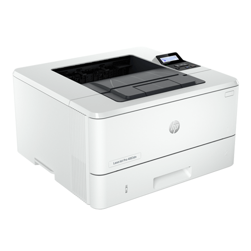 HP LaserJet Pro 4003dn Single Function Mono Laser Printer