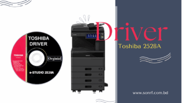 TOSHIBA e-STUDIO 2518a Universal Printer Driver Free Download