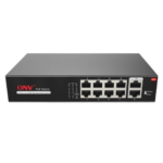 ONV H1108PSD PoE Switch 8 port